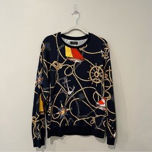 Zara Crewneck Sweatshirt